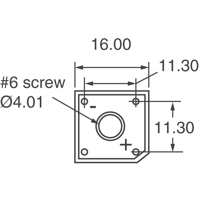 GBPC1204-E4/51 Vishay General Semiconductor - Diodes Division  Diodes - Bridge Rectifiers